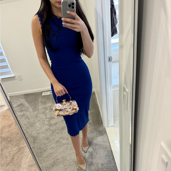Zara bandage Dress - Picture 1 of 4
